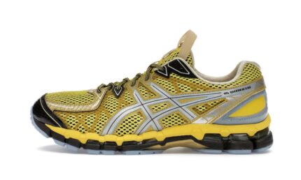 ASICS UB9-S Gel-Kayano 20 Kiko Kostadinov Vibrant Yellow authentique