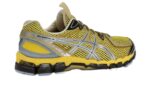 ASICS UB9-S Gel-Kayano 20 Kiko Kostadinov Vibrant Yellow - vue 4