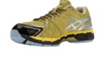 ASICS UB9-S Gel-Kayano 20 Kiko Kostadinov Vibrant Yellow - vue 2