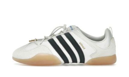 Adidas Ballerina Bad Bunny Off White Black Gum authentique