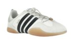 Adidas Ballerina Bad Bunny Off White Black Gum - vue 4