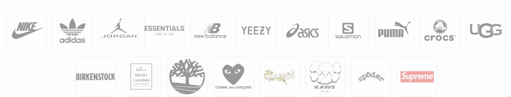 RTVEGO Brand Logos Banner