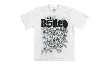 Cactus Jack by Travis Scott x Sp5der Days Before R5Deo Tee III 'White' authentique