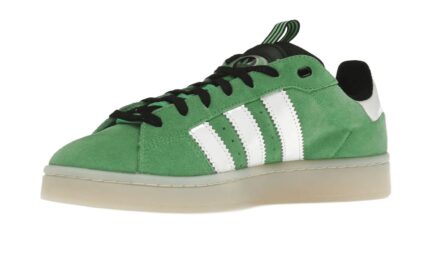 Adidas Campus 00s Semi Screaming Green - vue 2