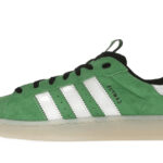 Adidas Campus 00s Semi Screaming Green authentique