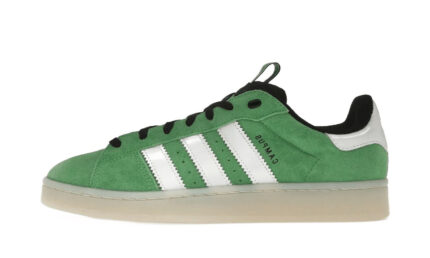 Adidas Campus 00s Semi Screaming Green authentique