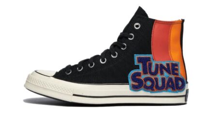 Converse Chuck Taylor 70 Hi Space Jam Tune Squad authentique