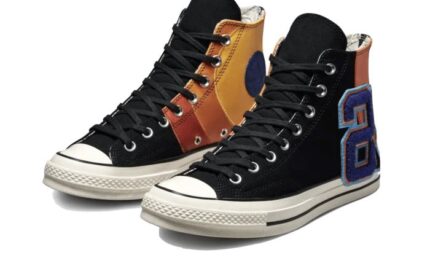 Converse Chuck Taylor 70 Hi Space Jam Tune Squad - vue 2
