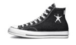 Converse Chuck Taylor All-Star 70 Hi Stussy Black authentique