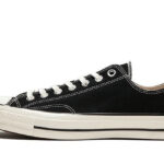 Converse Chuck Taylor All-Star 70 Ox Black White authentique