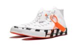 Converse Chuck Taylor All-Star 70s Off-White - vue 2