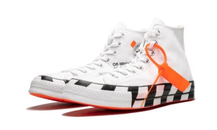 Converse Chuck Taylor All-Star 70s Off-White - vue 2
