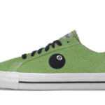 Converse One Star Pro Ox Stussy 8-Ball authentique