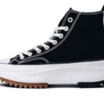 Converse Run Star Hike Hi Black authentique