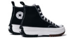 Converse Run Star Hike Hi Black - vue 3