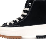 Converse Run Star Hike Hi JW Anderson Black authentique