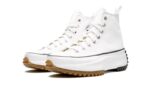 Converse Run Star Hike Hi White - vue 2
