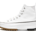 Converse Run Star Hike Hi White authentique