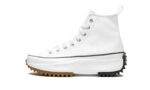 Converse Run Star Hike Hi White authentique