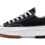 Converse Run Star Hike Ox Black authentique