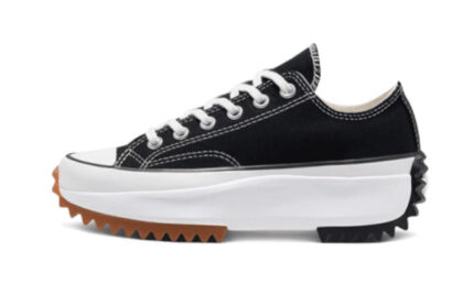 Converse Run Star Hike Ox Black authentique