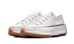Converse Run Star Hike Ox White - vue 2