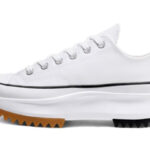 Converse Run Star Hike Ox White authentique