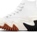 Converse Run Star Motion White authentique