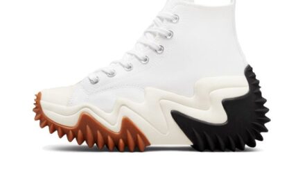 Converse Run Star Motion White authentique