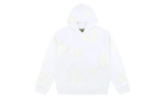 Denim Tears Mono Cotton Wreath Sweatshirt White authentique
