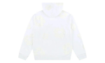 Denim Tears Mono Cotton Wreath Sweatshirt White - vue 3