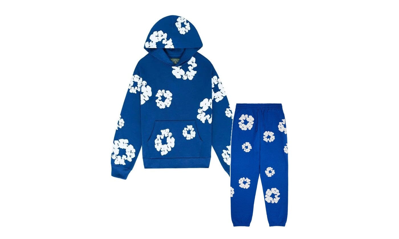 denim-tears-the-cotton-wreath-royal-blue-set-hoodie-sweatpants-483468 Denim Tears The Cotton Wreath Royal Blue — Set (Hoodie & Sweatpants) authentique