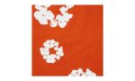 Denim Tears The Cotton Wreath Shorts Orange - vue 3