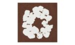 Denim Tears The Cotton Wreath Sweatpants Brown - vue 2