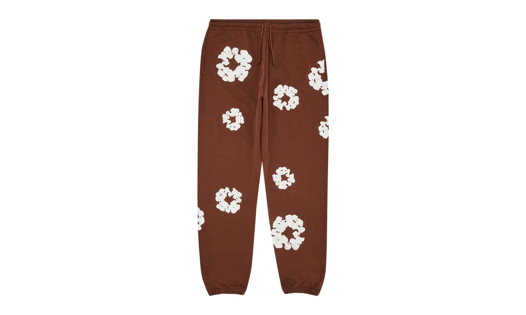 denim-tears-the-cotton-wreath-sweatpants-brown-847047 Denim Tears The Cotton Wreath Sweatpants Brown authentique