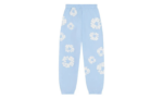 Denim Tears The Cotton Wreath Sweatpants Powder Blue - vue 2