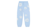 Denim Tears The Cotton Wreath Sweatpants Powder Blue authentique