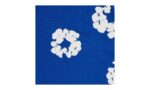 Denim Tears The Cotton Wreath Sweatpants Royal Blue - vue 2