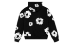 Denim Tears The Cotton Wreath Sweatshirt Black - vue 3