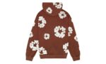 Denim Tears The Cotton Wreath Sweatshirt Brown - vue 3