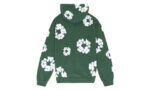 Denim Tears The Cotton Wreath Sweatshirt Green - vue 3