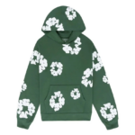 Denim Tears The Cotton Wreath Sweatshirt Green authentique