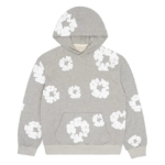 Denim Tears The Cotton Wreath Sweatshirt Grey authentique
