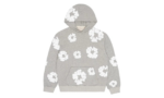 Denim Tears The Cotton Wreath Sweatshirt Grey - vue 2