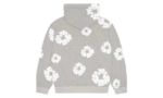Denim Tears The Cotton Wreath Sweatshirt Grey - vue 3