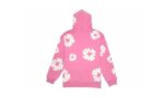 Denim Tears The Cotton Wreath Sweatshirt Pink - vue 3