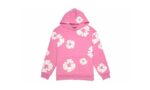 Denim Tears The Cotton Wreath Sweatshirt Pink authentique