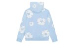 Denim Tears The Cotton Wreath Sweatshirt Powder Blue - vue 2