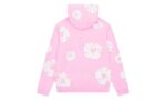 Denim Tears The Cotton Wreath Sweatshirt Powder Pink - vue 2
