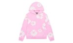 Denim Tears The Cotton Wreath Sweatshirt Powder Pink authentique
